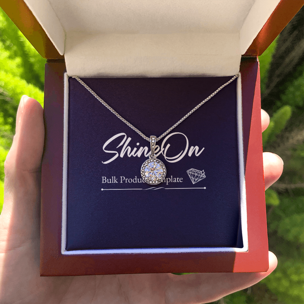 HAPPY 15TH BIRTHDAY DREAMS ETERNAL NECKLACE GIFT SET