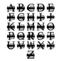 Metal Wall Art, Personalized, Monogram Family Name