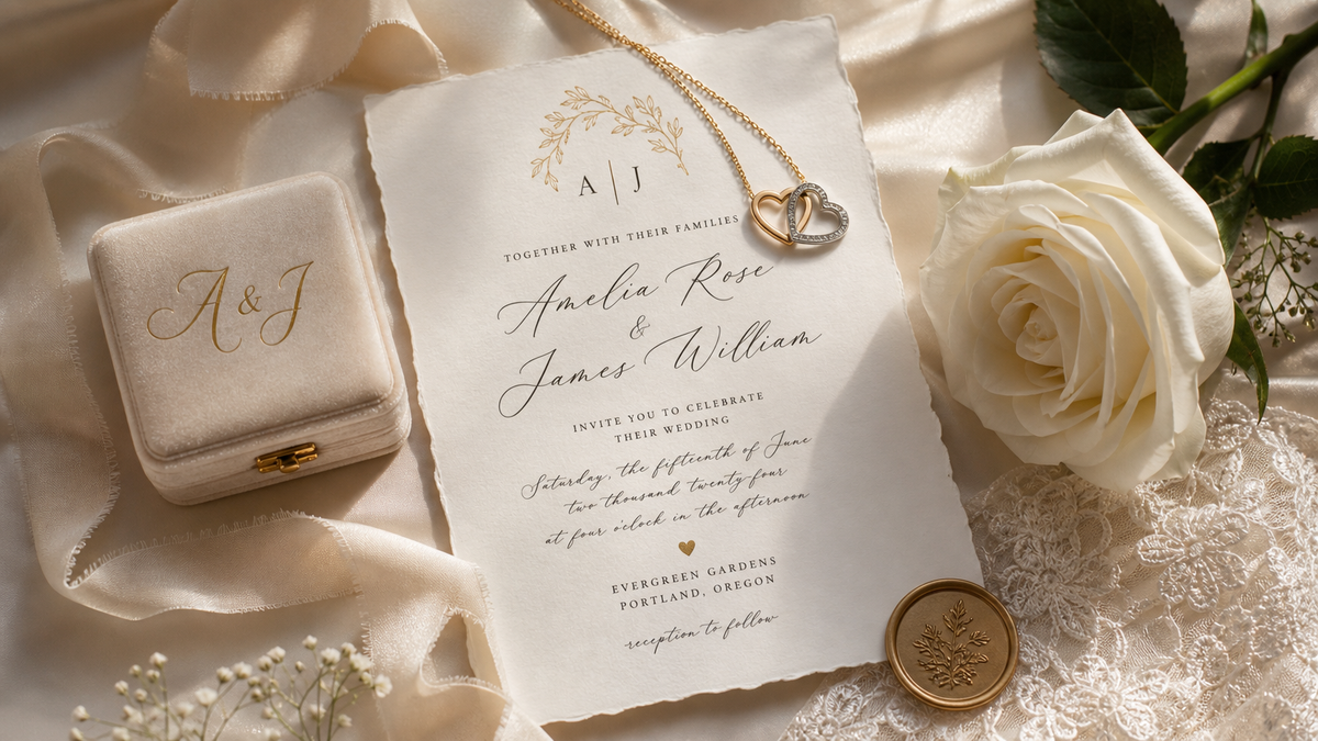 Meaningful Wedding Gifts for Every Couple in 2026