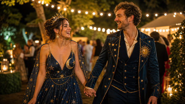 Couples Costumes: Creating Unforgettable Memories Together