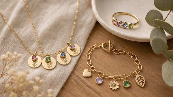 Personalized Jewelry for Moms: A Heartfelt Connection in 2026