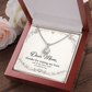(Almost Gone) Dear Mom - Eternal Necklace