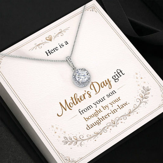 (Almost Gone) To Mom - Eternal Necklace