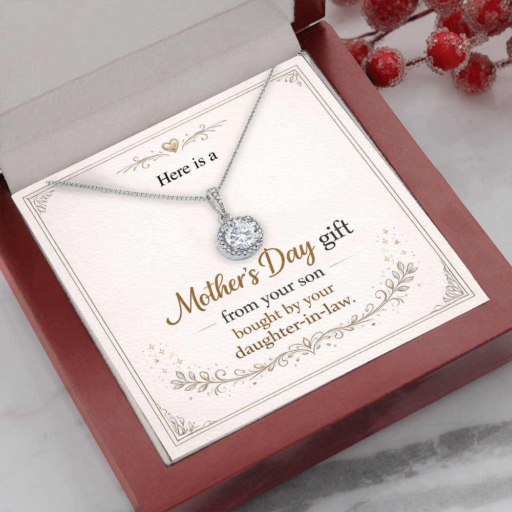(Almost Gone) To Mom - Eternal Necklace