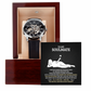 To My Husband  - Openwork Watch