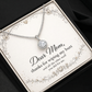 (Almost Gone) Dear Mom - Eternal Necklace