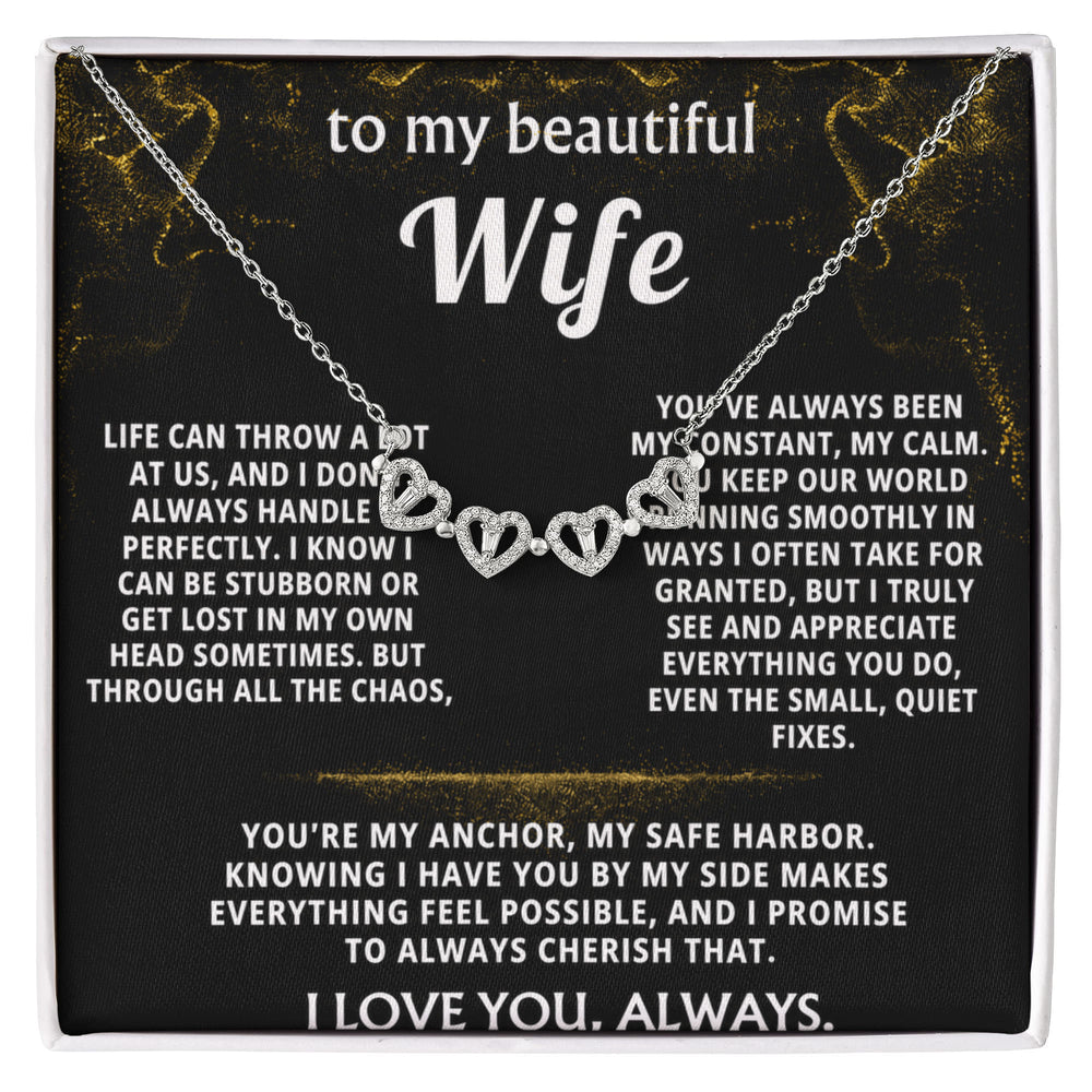 To My Wife, I love and appreciate all you do.