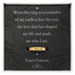 ETERNAL BOND ENGRAVED WOMEN'S RING