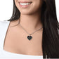TO MY SOULMATE COMPLETE HEART NECKLACE GIFT SET