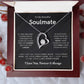 To My Beautiful Soulmate, I Want To Be Your Last Evething