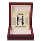 TO MY MOM MY LOVING MOTHER FOREVER LOVE