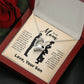 TO MY MOM MY LOVING MOTHER FOREVER LOVE