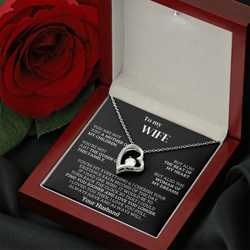 To My Wife - THE WOMAN OF MY DREAMS