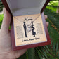 TO MY MOM MY LOVING MOTHER FOREVER LOVE