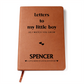 TO MY LITTLE BOY NEW JOURNAL