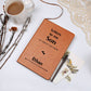 LETTERS TO MY SON PERSONALIZED JOURNAL