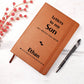 LETTERS TO MY SON PERSONALIZED JOURNAL