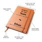 LETTERS TO MY SON PERSONALIZED JOURNAL
