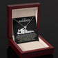 TO MY SOULMATE SMOKIN' HOT ETERNAL HOPE NECKLACE GIFT SET