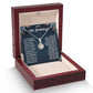 HAPPY 15TH BIRTHDAY DREAMS ETERNAL NECKLACE GIFT SET