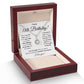 18TH BIRTHDAY STORM ETERNAL NECKLACE GIFT SET