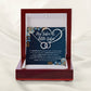 TO MY SISTER BOND PERFECT PAIR NECKLACE