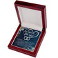 TO MY SISTER BOND PERFECT PAIR NECKLACE