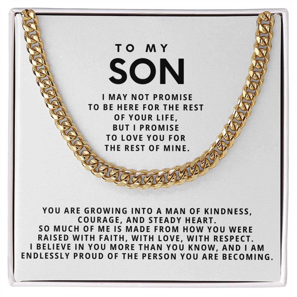 To my son,  I am endlessly proud of the person you are becoming