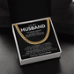 To My Husband, With you, ordinary moments turn into treasured memories I'll hold forever