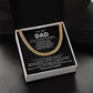 To My Dad, I carry your words with me and your faith in me makes me brave to chase every dream