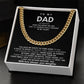 To My Dad, You are always fully present in my heart