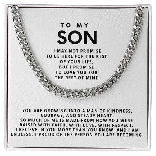 To my son,  I am endlessly proud of the person you are becoming