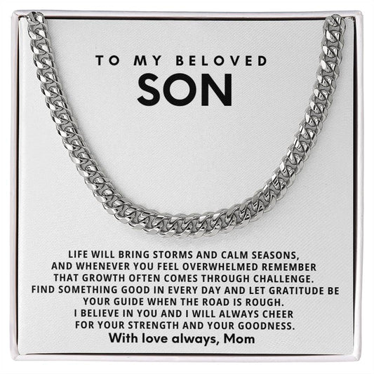 To my beloved son, Let gratitude be your guide when the road is rough