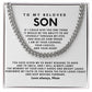 To my beloved son, I will always carry the memory of your early hands and bright laugh