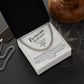 Cuban Link Chain Promise Necklace This Relationship