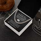 TO MY BOY GRADUATION ALL YOUR MEMORIES CUBAN - 1