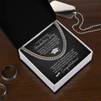 TO MY BOY GRADUATION ALL YOUR MEMORIES CUBAN - 1