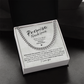 Cuban Link Chain Promise Necklace This Relationship