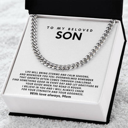 To my beloved son, Let gratitude be your guide when the road is rough