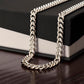 Love You Forever Promise Necklace Hand In Hand