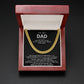 To My Dad, You are always fully present in my heart