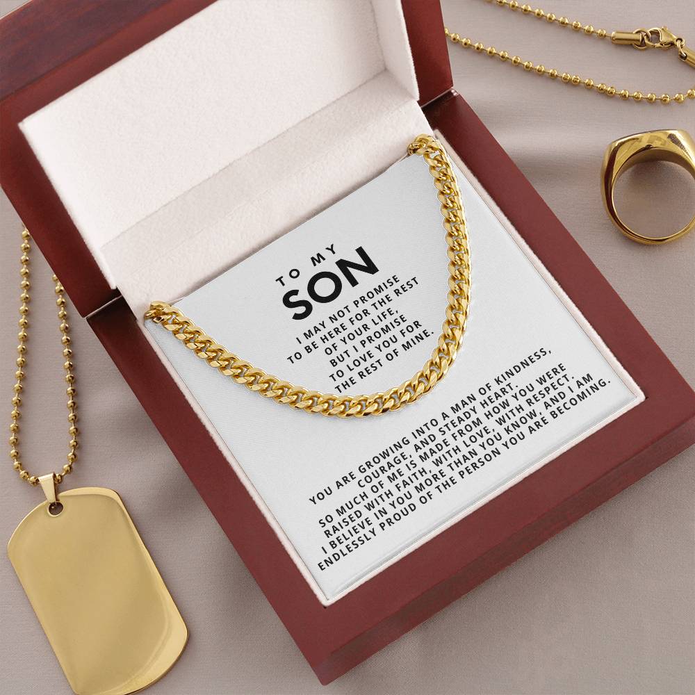 To my son,  I am endlessly proud of the person you are becoming