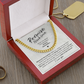 Cuban Link Chain Promise Necklace This Relationship