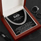To My Dad, You are always fully present in my heart