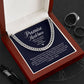 Cuban Link Chain Promise Necklace Know For Sure
