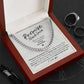 Cuban Link Chain Promise Necklace This Relationship