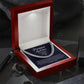 Cuban Link Chain Promise Necklace Know For Sure