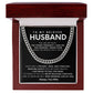 To My Beloved Husband, You are my rock,  the steady presence I lean on