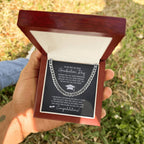 TO MY BOY GRADUATION ALL YOUR MEMORIES CUBAN - 1