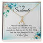 To My Soulmate Best Thing Alluring